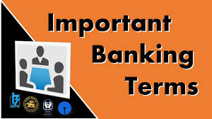 Banking and Financial Industry Vocabulary MASHARIQ TRANSLATION DUBAI UAE
