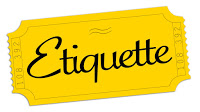 etiquette